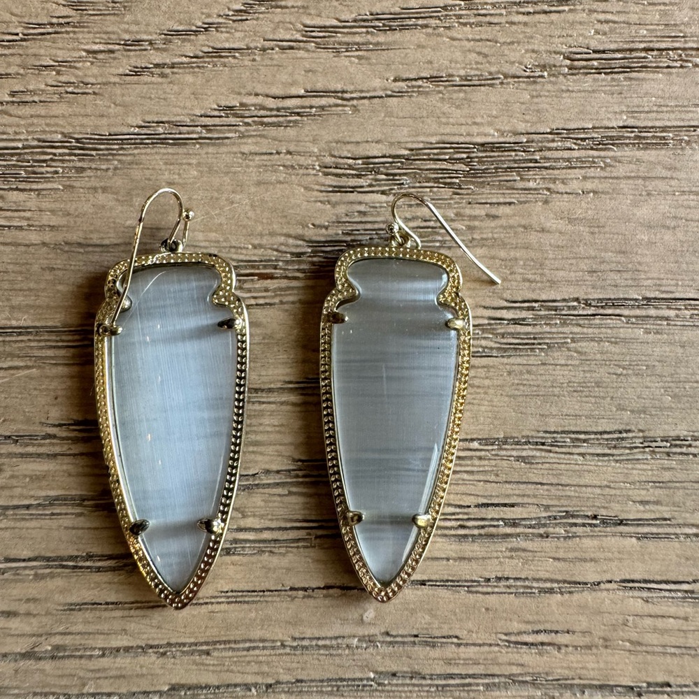 Kendra Scott earrings